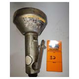 3-inch pneumatic high-speed cut-off tool