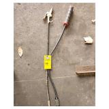 flexible shaft tool and