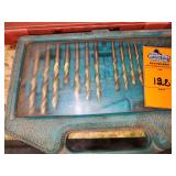 Drill bits