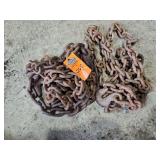Set of tow chains