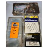 Extra long cotter pin assortment and car fuses