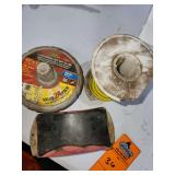 Miscellaneous items