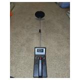 6 function metal detector