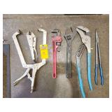 Various tools
