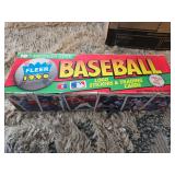 Baseball cards