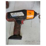 Snap on 1/2" impact wrench