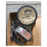 Miscellaneous items