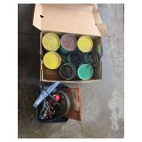 Miscellaneous items