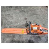 Husqvarna 455 Rancher chainsaw