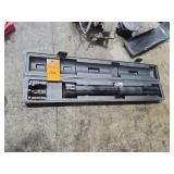 Enter tie rod removal kit