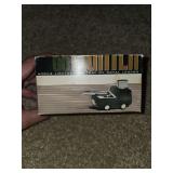 Vintage Stop Go mobile lighter and ashtray