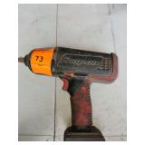 Snap on impact wrench