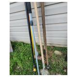 Sledgehammers extensions edger