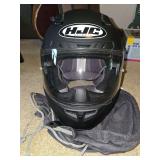 Motorcycle helmet size XL