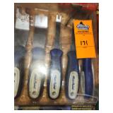 5 piece upholstery tool set