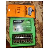 Drilling and screw driving workbench kit