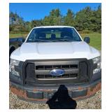 2017  FORD  F-150