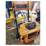 Genetac pressure washer