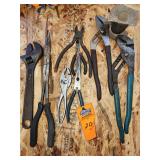 Various tools