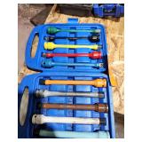 Set of torque extensions