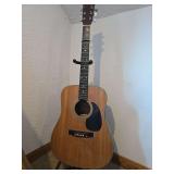 Emperador acoustic guitar