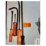 Various tools