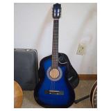 Acoustic electric guitar