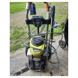 Ryobi pressure washer