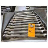 Wrench set