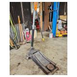 Floor jack