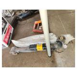2- Rear lower control arms