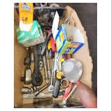 Variety box of tools