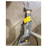 Ryobi corded hand saw
