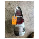 Automotive tail light from the 
