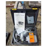 Blue Point Automotive vacuum test kit