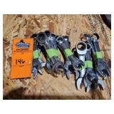 Stubby wrenches