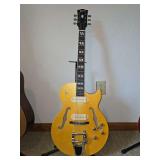 Gibson electric guitar