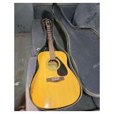 Yahama F310 guitar