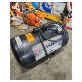 Portable air tank