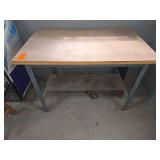 Work table