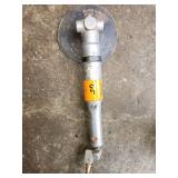 7" angle sander