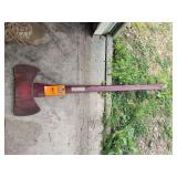 Double head Hatchet