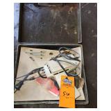 Vintage Craftsman Electric soldering gun