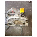 Corded Master Mechanic circular saw