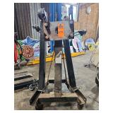 Engine stand