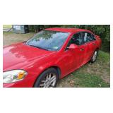 2011  CHEVROLET  Impala
