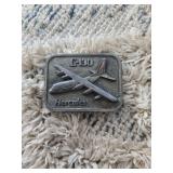 Vintage belt buckle
