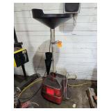 Oil changer