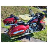 2010 Vulcan Voyager 8918 miles with title