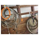 Hoses and tubing